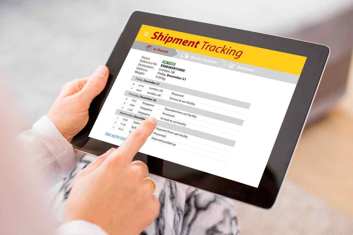 Per candidarsi al lavoro come addetto alle spedizioni occorre collegarsi al sito DHL