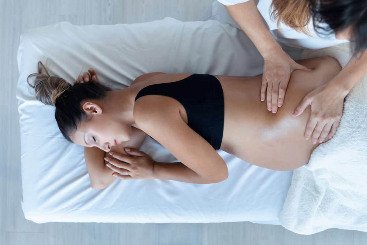 Trattamenti estetici in gravidanza