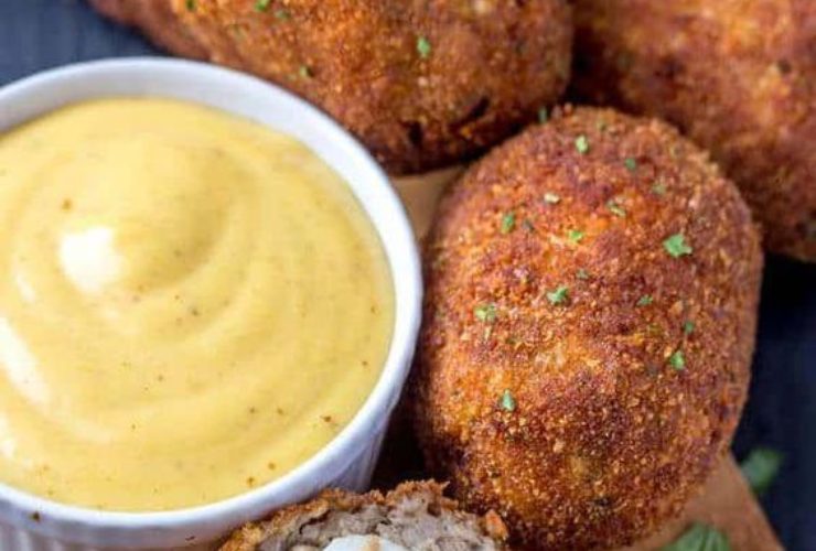 Ricetta uova alla monachina