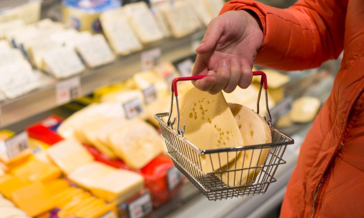 banchi gastronomia supermercato marketing posizione