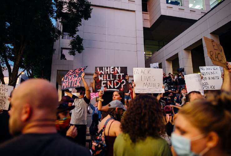 Movimenti di disobbedienza civile: Black Lives Matter