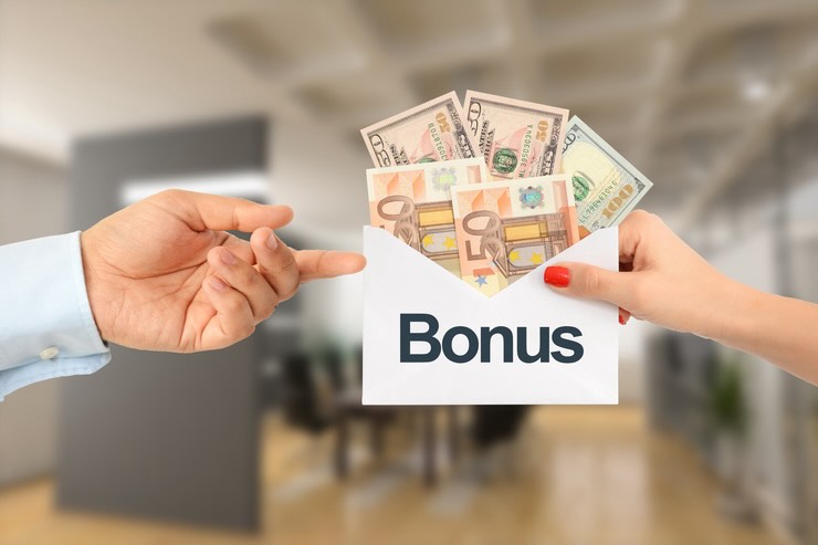 Bonus: tutti quelli disponibili