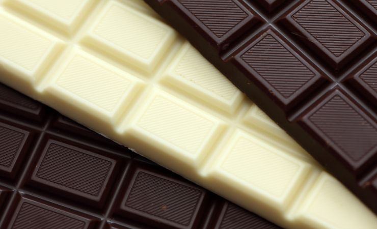 ovetti kinder cioccolato ricetta