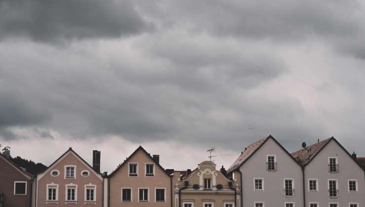 La classifica delle città più nuvolose d'Europa, dov'è difficile assorbire vitamina D