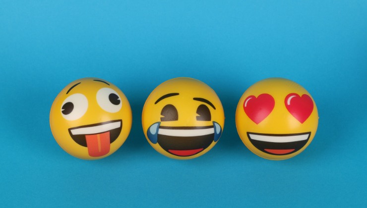 parlare con le emoji