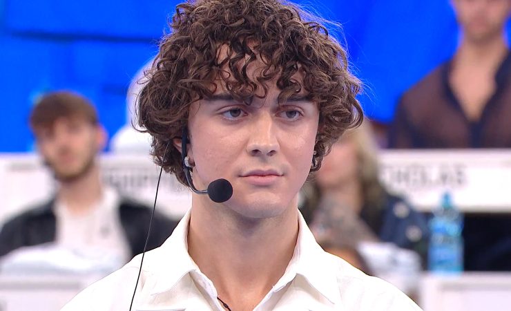 ezio amici lite rudy zerbi polemica