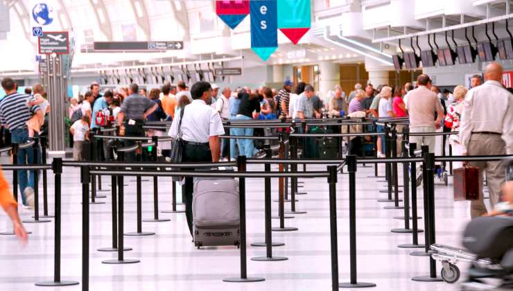 I 6 trucchi per evitare ritardi in aeroporto