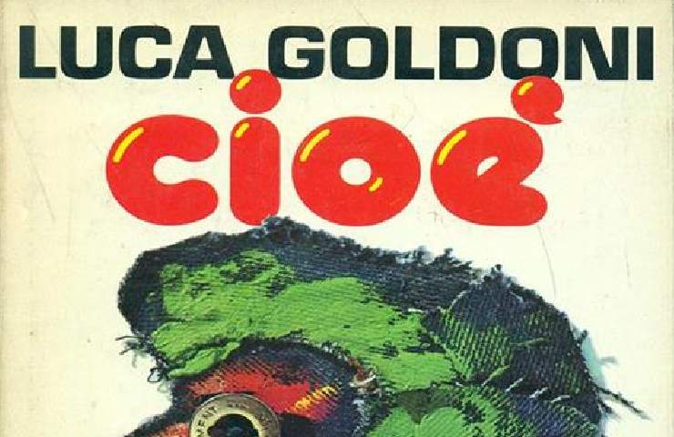 Cioè libro di Luca Goldoni