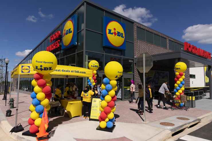 Lidl apre un nuovo supermercato ad Arezzo: tutte le informazioni sull'apertura