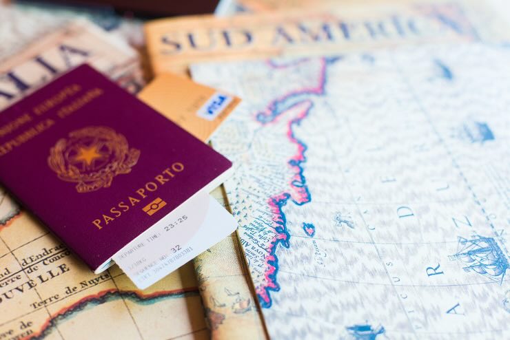 Passaporto: i documenti per averlo