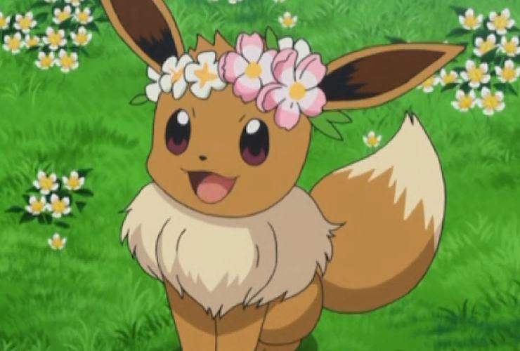 Pokemon: Evee