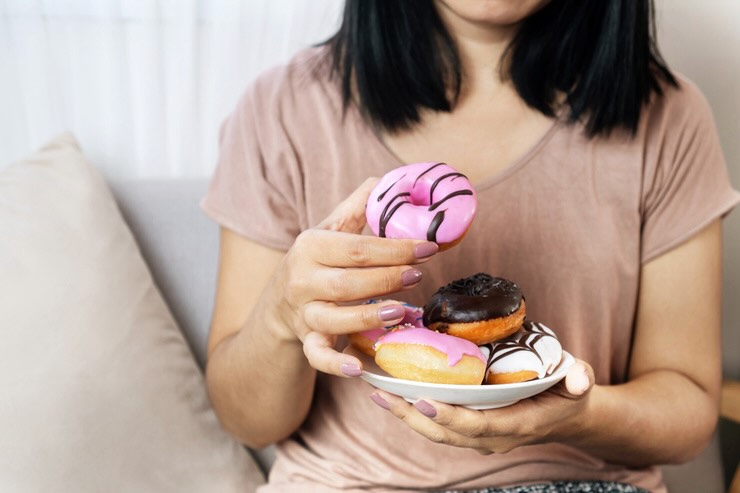 Voglia di dolci: il trucchetto per tenerla a bada