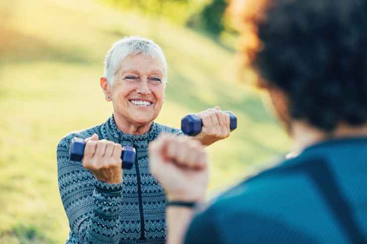 vivere oltre i 100 anni