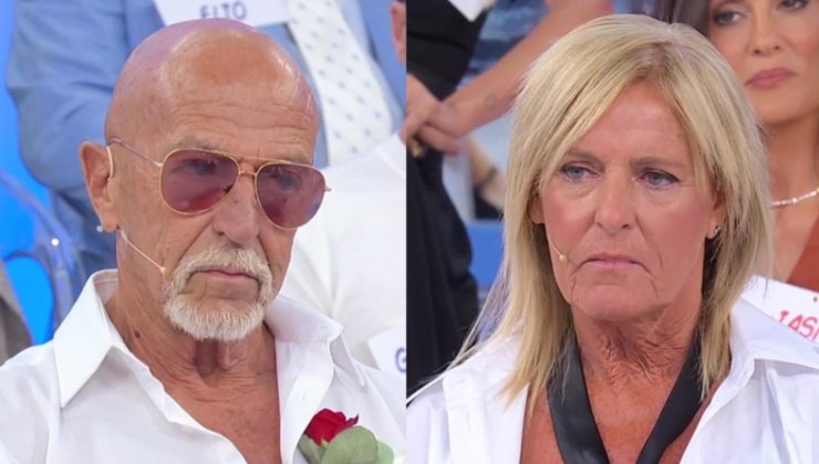 Uomini e Donne, è scontro tra Silvio e Donatella