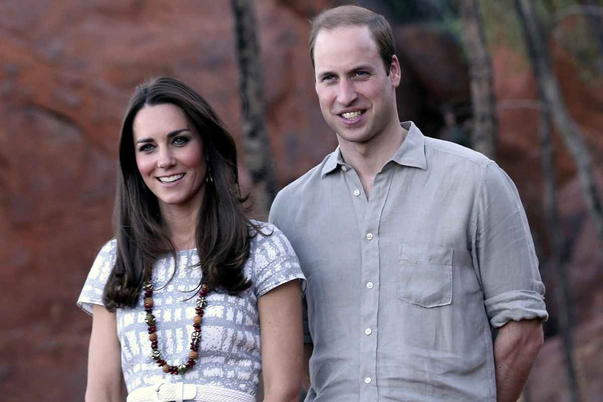 william kate crisi coppia litigi harry