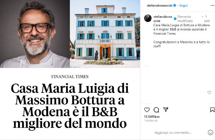Migliore B&B Italia