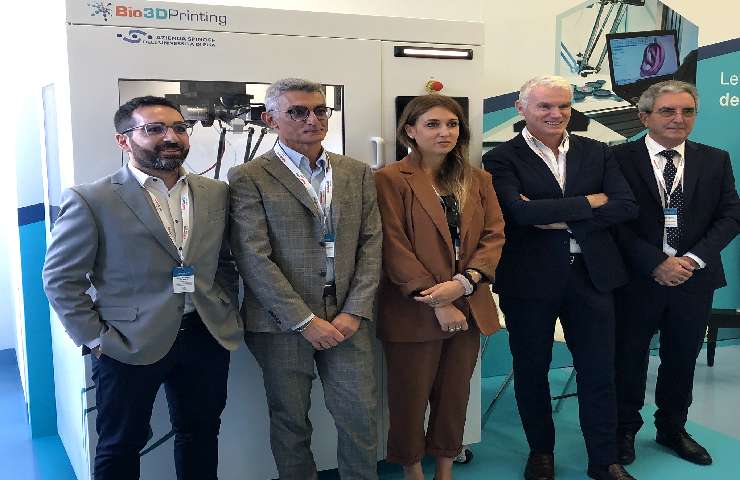 Creatori stampante 3D