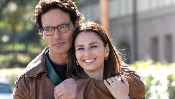 Gabriel Garko Anna Safroncik