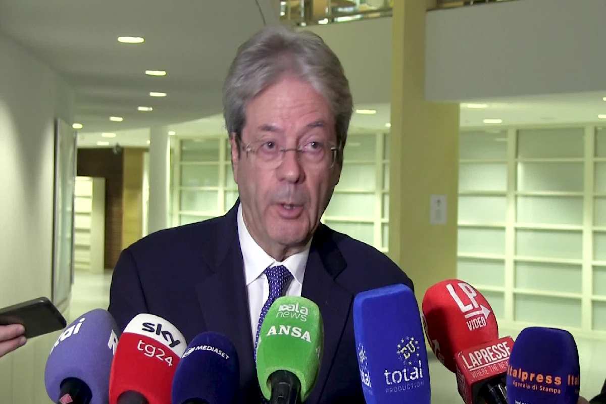 Paolo Gentiloni