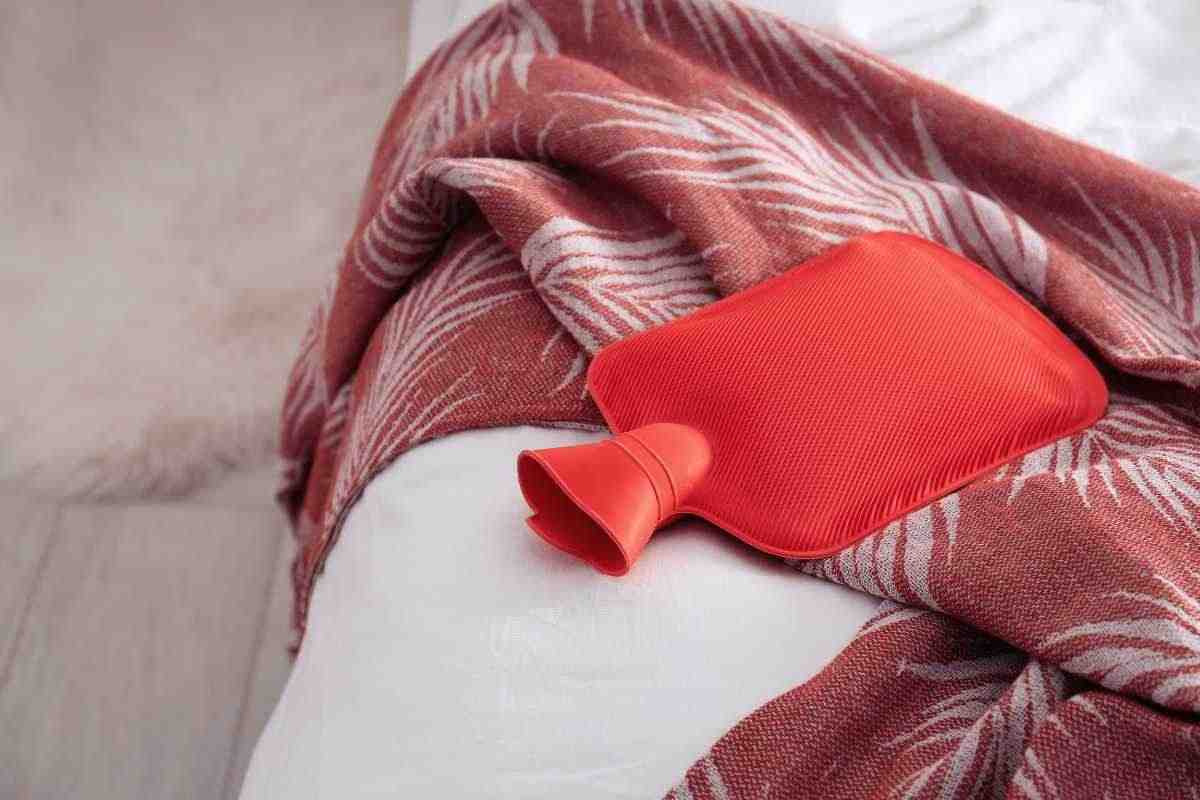 come scaldare il letto