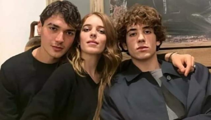 Noi siamo leggenda, personaggi principali