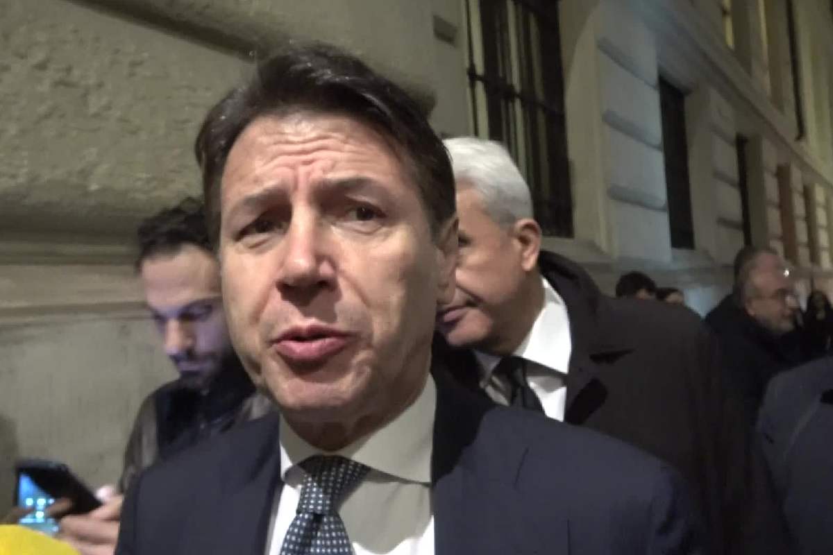 Giuseppe Conte