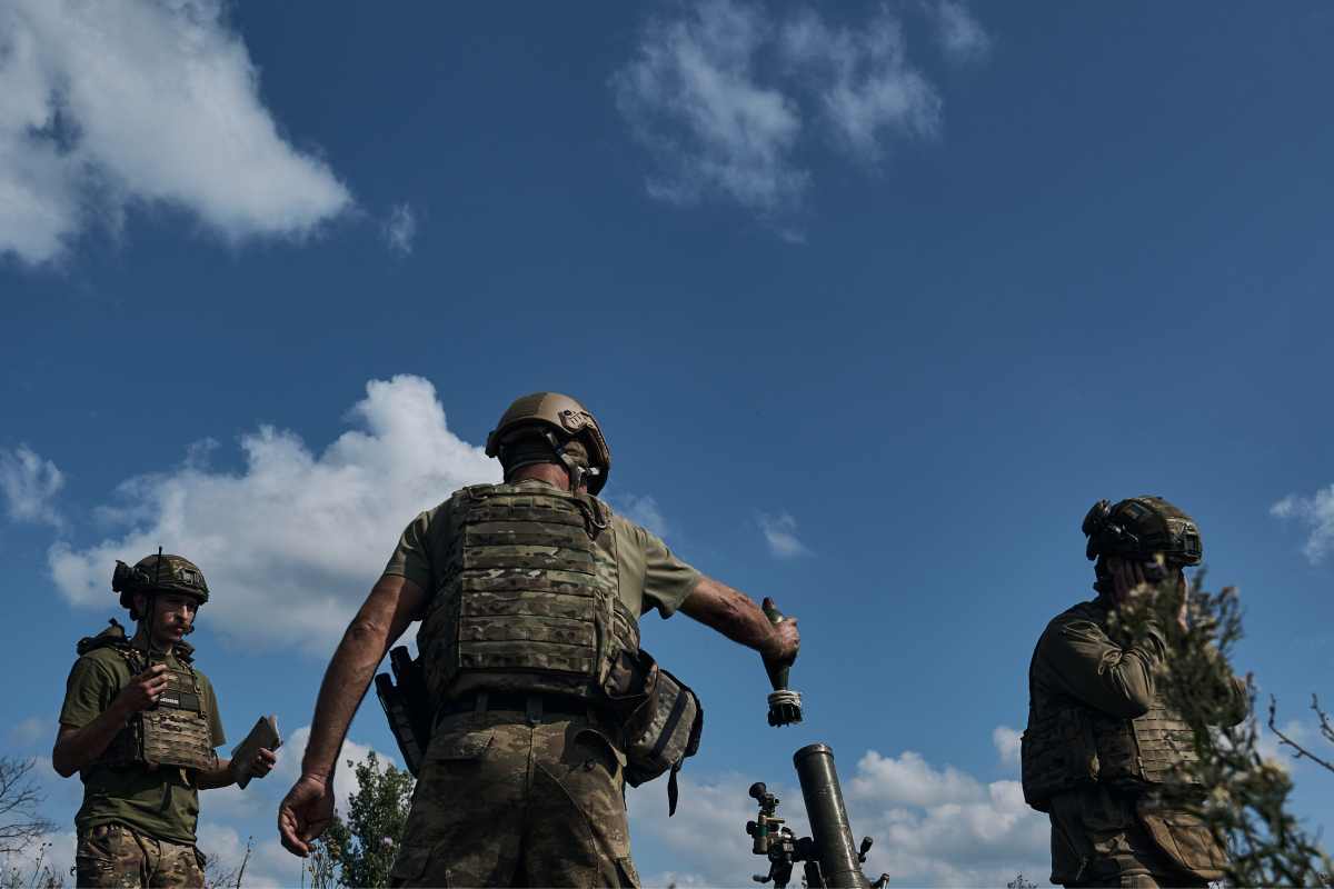 Esercito Ucraina