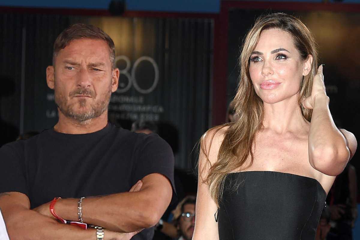 ilary blasi francesco totti rapporti