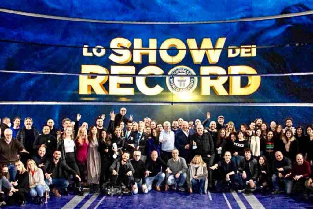 Lo Show dei Record