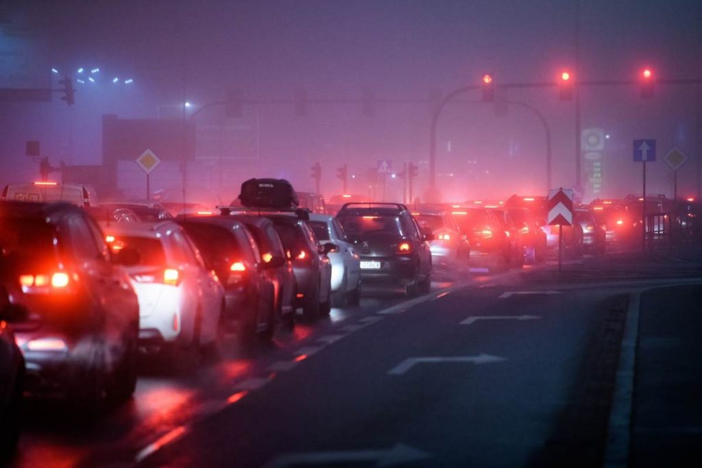 Smog auto