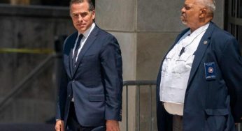 Usa, Hunter Biden rischia fino a 17 anni di carcere: le nuove accuse contro il figlio del presidente americano