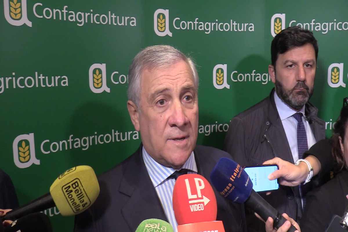 Tajani sarebbe favorevole al Mes