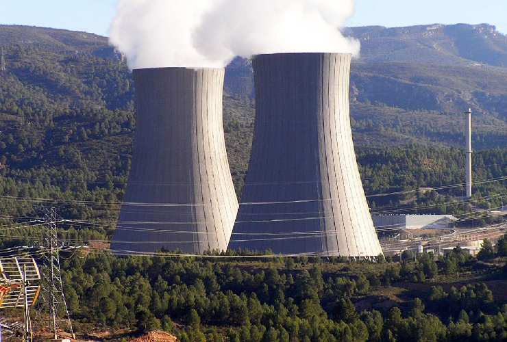 Impianto nucleare di Cofrentes (Spagna)
