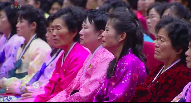 Conferenza nazionale delle madri di Pyongyang