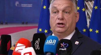 Euco, Orban: “Non c’è motivo di negoziare l’adesione dell’Ucraina in Ue ora”