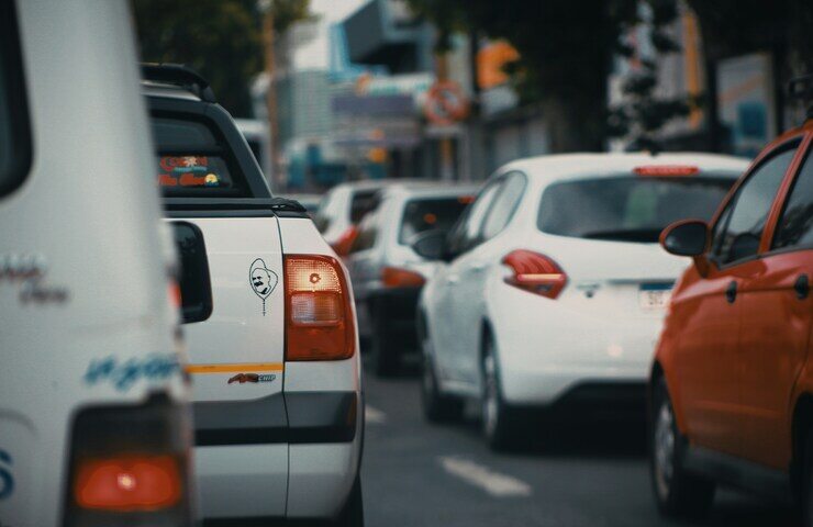 Traffico in città