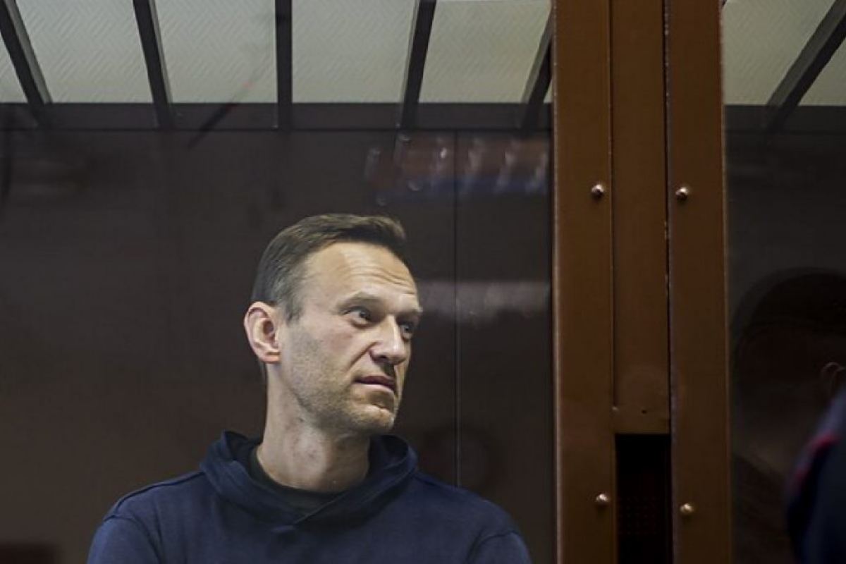 Alexey Navalny