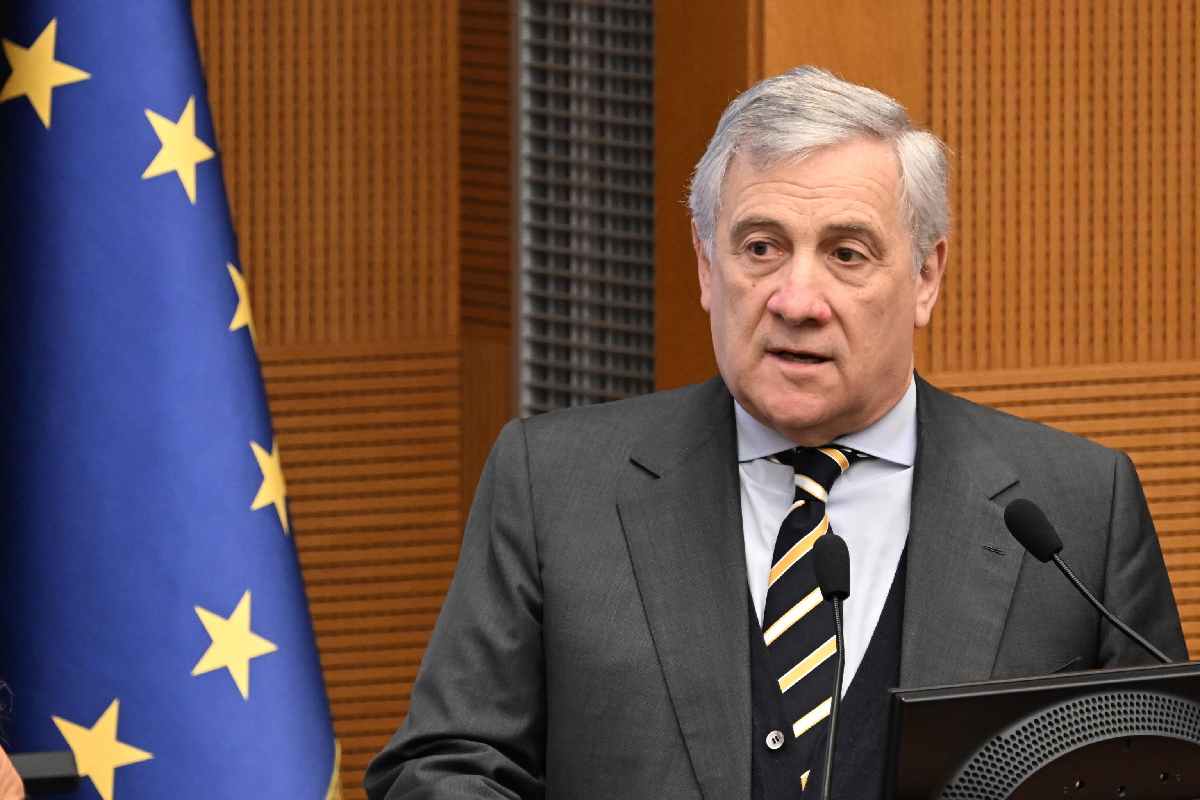 Antonio Tajani