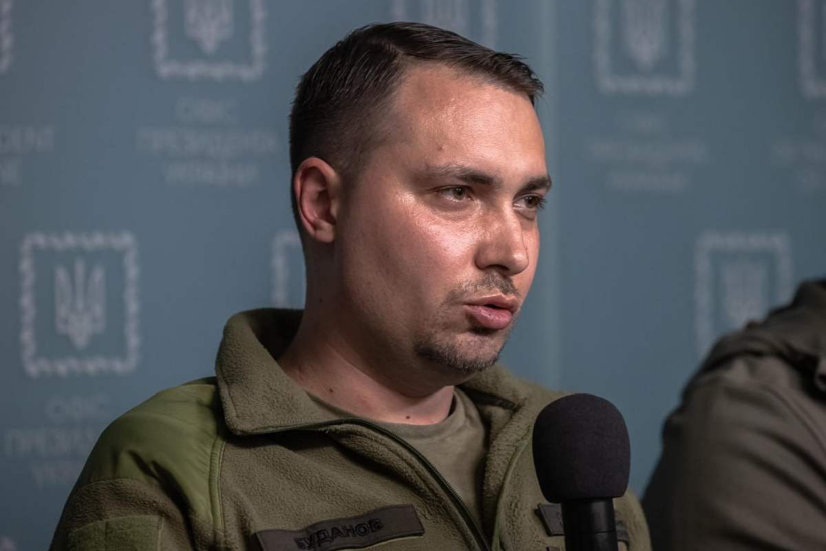 Kyrylo Budanov, l'uomo senza sorriso che combatte in prima linea per l'Ucraina