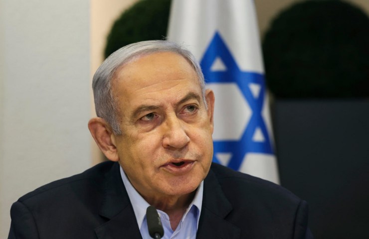 Netanyahu