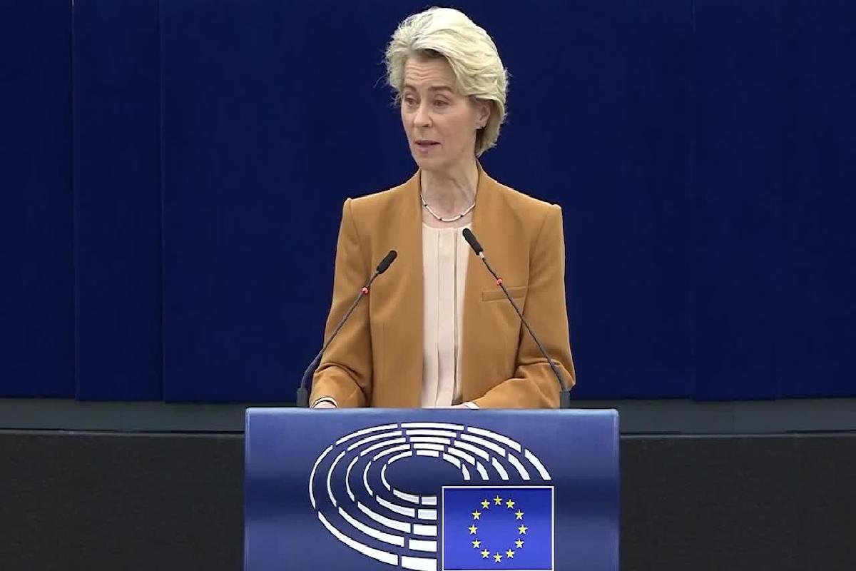 Ursula von der Leyen