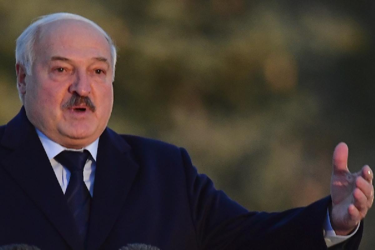 Alexander Lukashenko si candiderà anche nel 2025