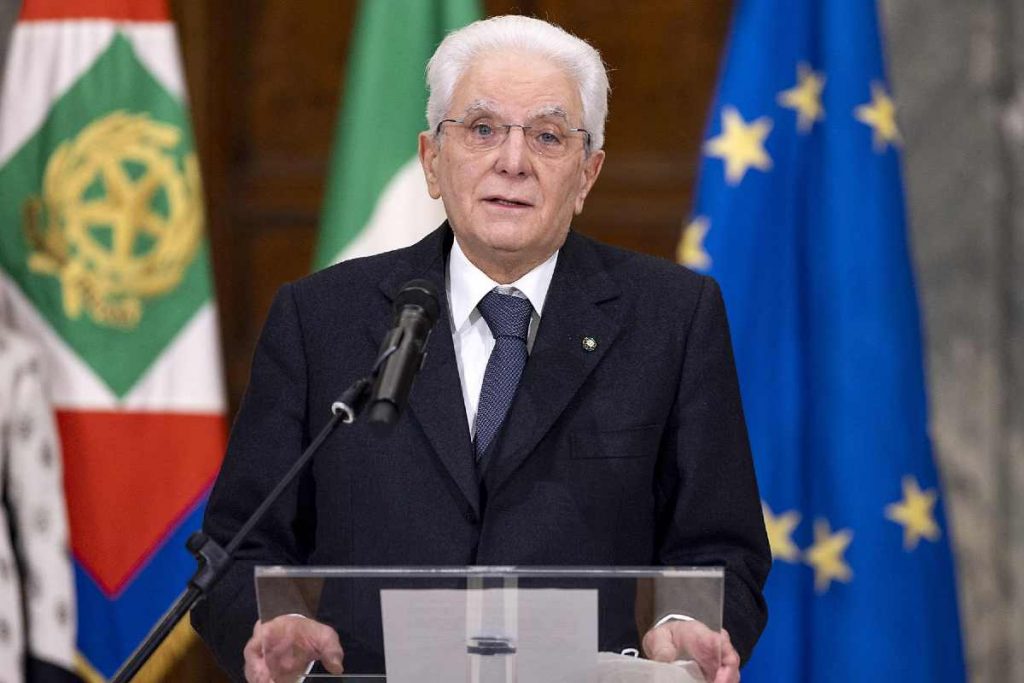 Mattarella