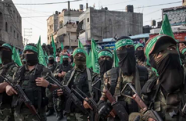 Milizia di Hamas
