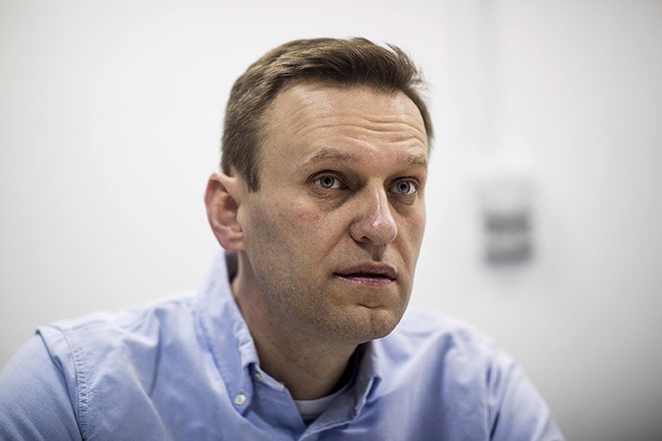 Alexei Navalny