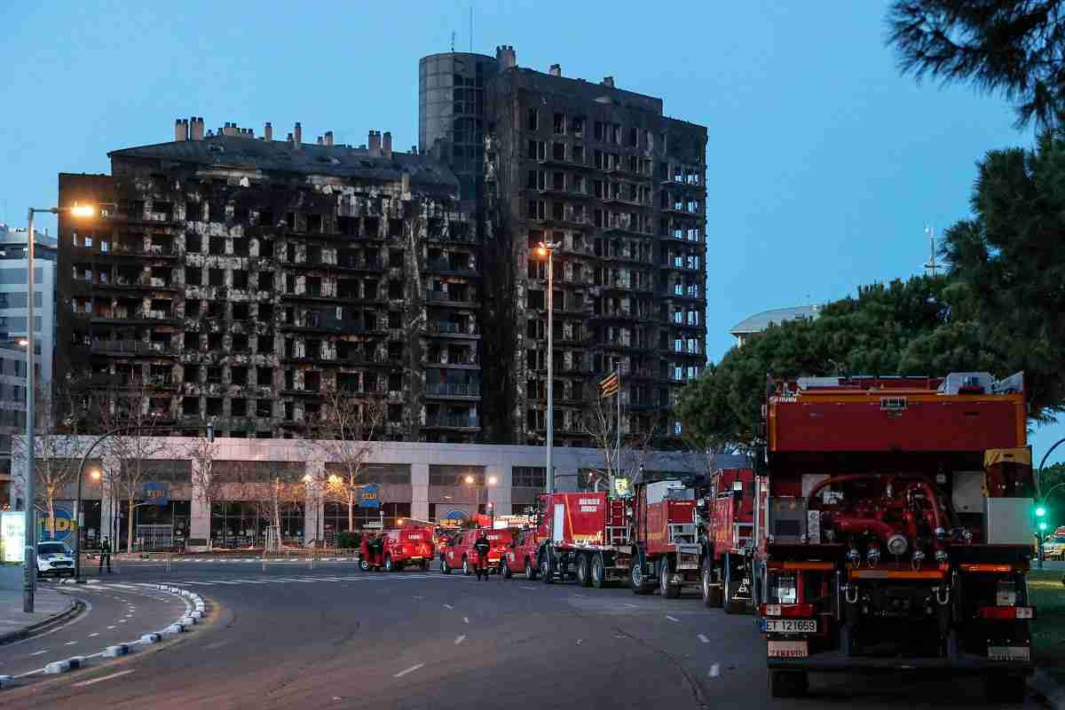 incendio valencia