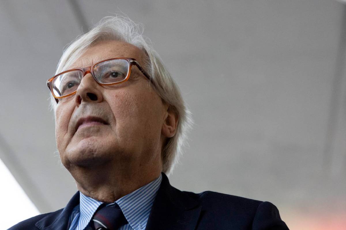 Vittorio Sgarbi si dimette da sottosegretario della Cultura