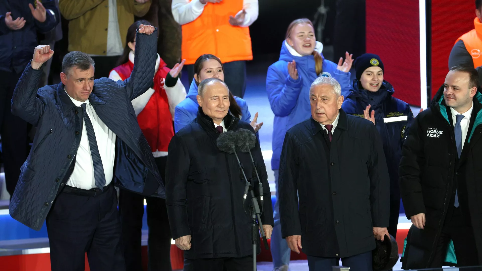 Quali sono i tre avversari di Putin nelle elezioni in Russia?