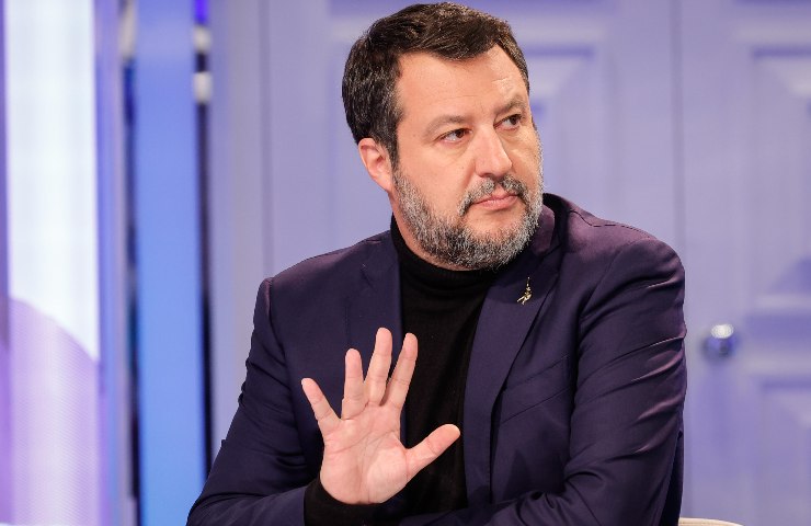 Matteo Salvini