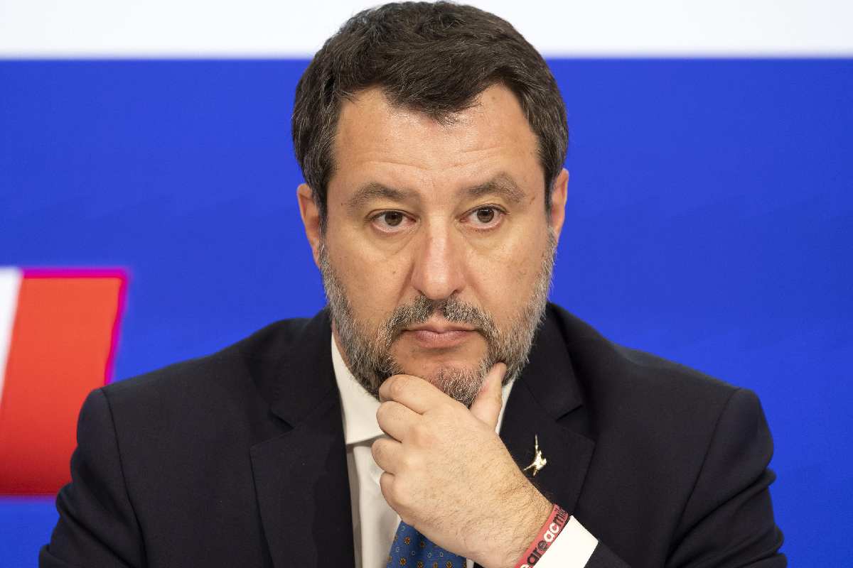 Matteo Salvini